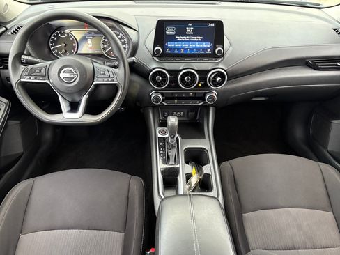 Certified 2024 Nissan Sentra SV image 13