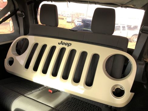Used 2011 Jeep Wrangler Sport image 11