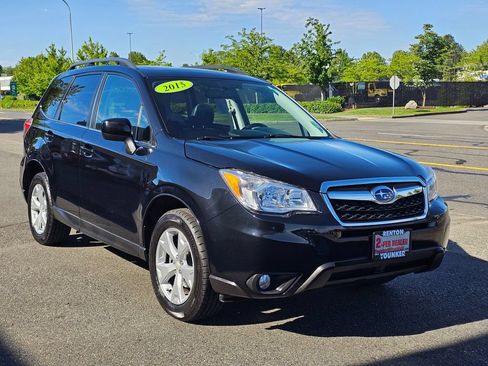 Used 2015 Subaru Forester 2.5i Limited AWD/4WD image 3