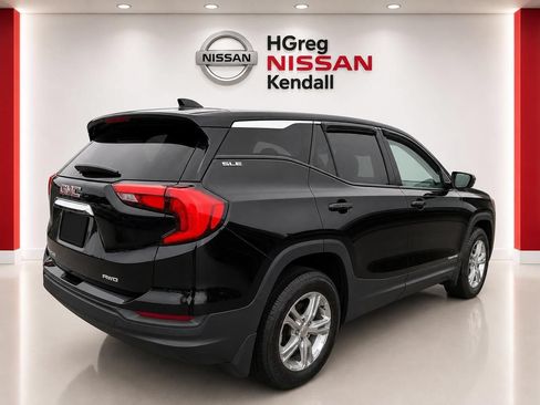 Used 2020 GMC Terrain SLE AWD/4WD image 4