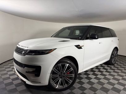 New 2025 Land Rover Range Rover Sport Dynamic SE