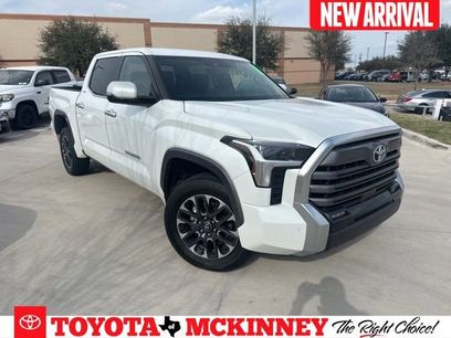 Used 2025 Toyota Tundra Limited