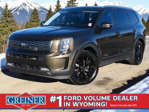 Used 2020 Kia Telluride SX image 1