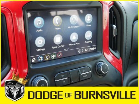 Used 2021 Chevrolet Silverado 1500 LT Trail Boss w/ Convenience Package II image 22