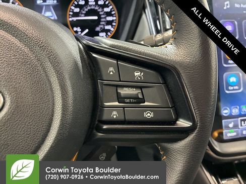 Used 2025 Subaru Outback Wilderness AWD/4WD image 30