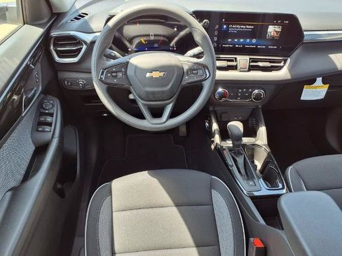 New 2026 Chevrolet TrailBlazer LS FWD image 11
