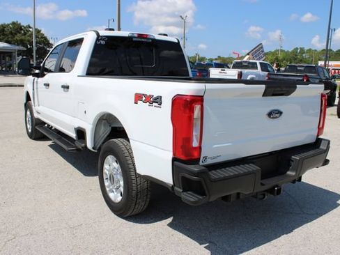 Used 2025 Ford F250 XL w/ XL Off-Road Package AWD/4WD image 8