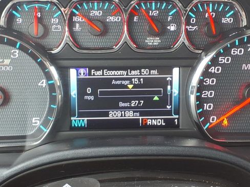 Used 2018 Chevrolet Silverado 2500 LTZ w/ Duramax Plus Package AWD/4WD image 29