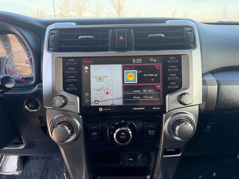 Used 2021 Toyota 4Runner SR5 Premium image 27