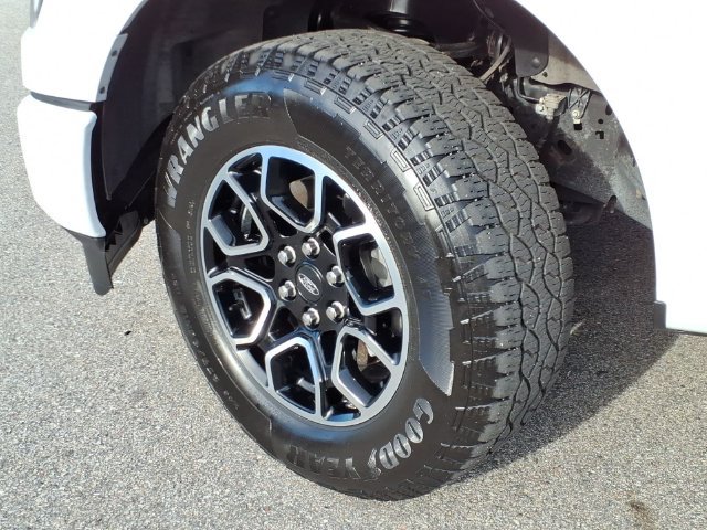 Used 2023 Ford F150 XLT w/ Equipment Group 302A High AWD/4WD image 8