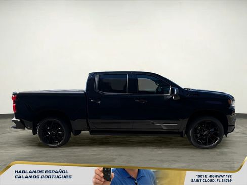 New 2026 Chevrolet Silverado 1500 High Country w/ High Country Premium Package AWD/4WD image 7