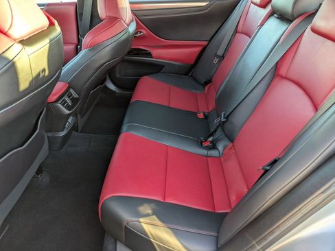 Used 2023 Lexus ES 350 F Sport w/ Accessory Package (Z1) image 28