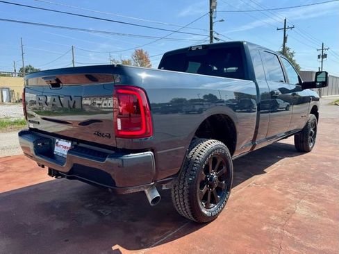 New 2026 RAM 2500 Laramie w/ Night Edition image 5