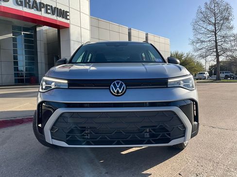 Used 2025 Volkswagen Taos S image 3