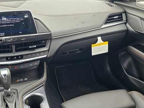 New 2026 Cadillac CT4 Sport image 19