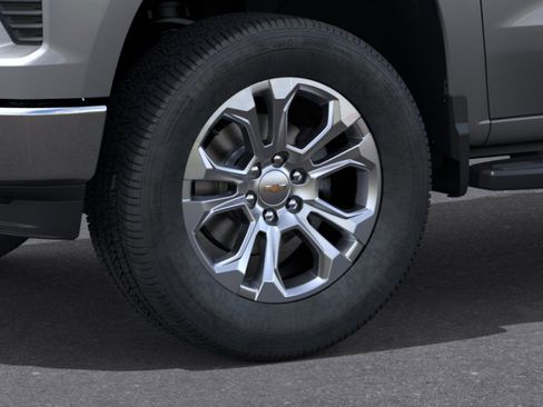 New 2026 Chevrolet Silverado 1500 LTZ w/ LTZ Premium Package AWD/4WD image 44
