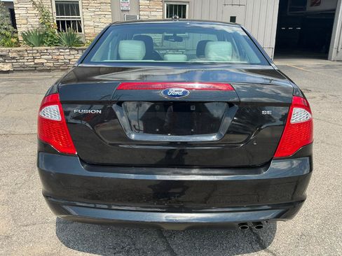 Used 2011 Ford Fusion SE w/ 202A Rapid Spec Order Code FWD image 4