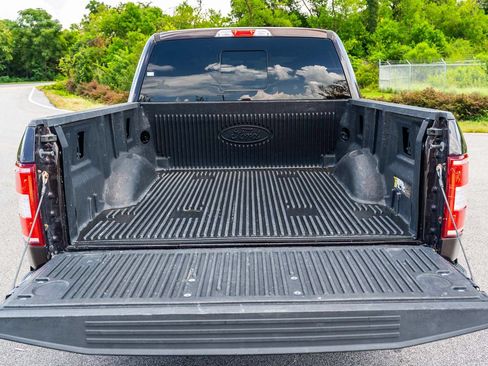 Used 2020 Ford F150 XLT w/ Equipment Group 302A Luxury AWD/4WD image 15