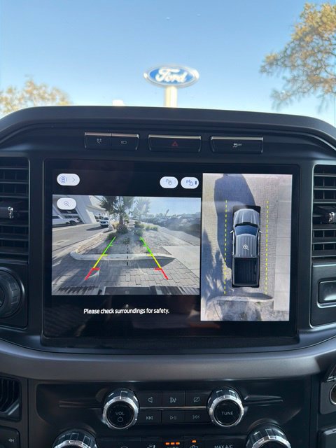 Used 2024 Ford F150 XLT w/ Mobile Office Package AWD/4WD image 9