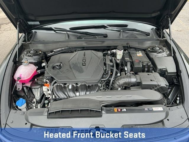 New 2026 Hyundai Sonata SEL AWD/4WD image 24