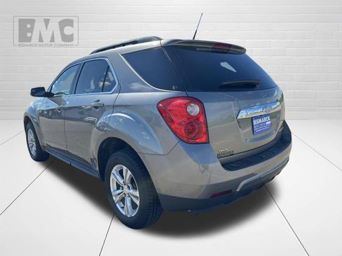 Used 2012 Chevrolet Equinox LT w/ Driver Convenience Package AWD/4WD image 4