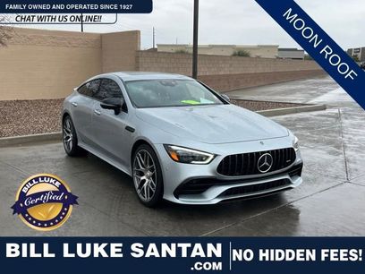 Used 2022 Mercedes-Benz AMG GT 53