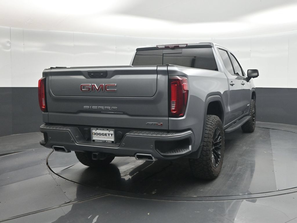 Used 2024 GMC Sierra 1500 AT4 w/ Technology Package AWD/4WD image 24