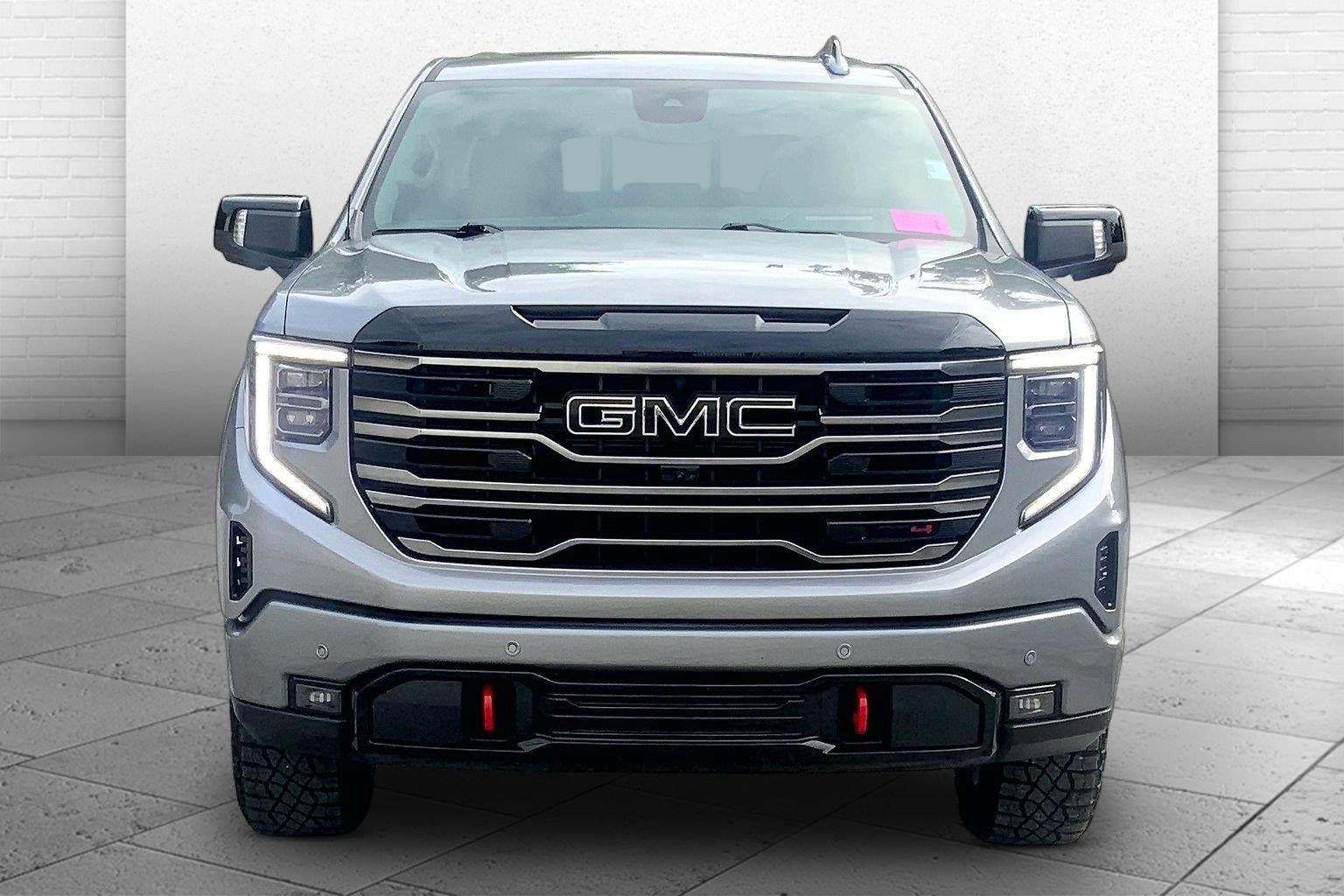 Used 2026 GMC Sierra 1500 AT4 w/ AT4 Premium Package AWD/4WD image 2