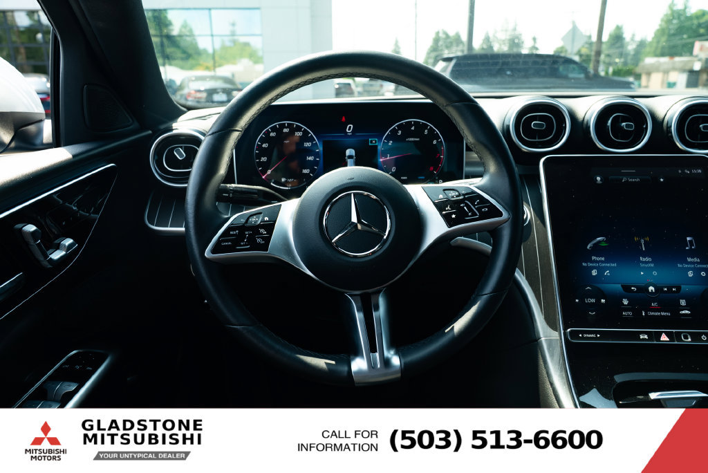 Used 2023 Mercedes-Benz C 300 Sedan image 13