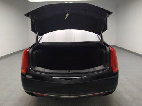 Used 2016 Cadillac XTS Luxury w/ Driver Awareness Package AWD/4WD image 29