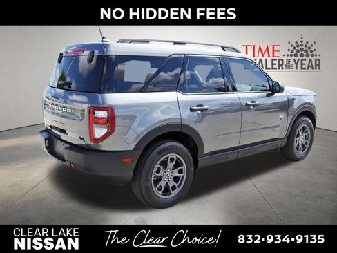 Used 2024 Ford Bronco Sport Big Bend AWD/4WD image 7