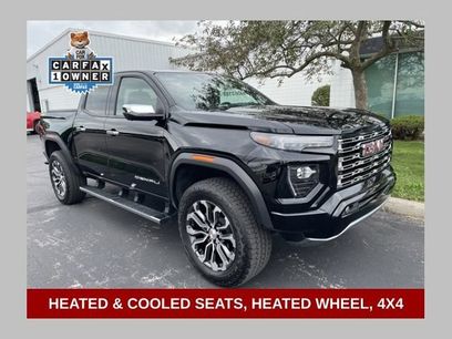 Used 2026 GMC Canyon Denali