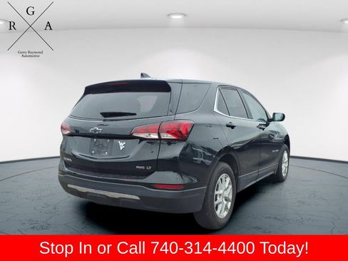 Used 2022 Chevrolet Equinox LT w/ LPO, Floor Liner Package AWD/4WD image 7