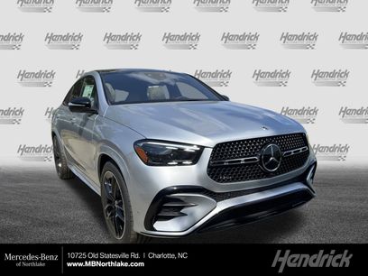 New 2026 Mercedes-Benz GLE 450 4MATIC Coupe