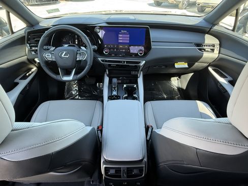 New 2026 Lexus RX 350 F Sport FWD image 28