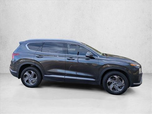 Certified 2023 Hyundai Santa Fe SEL w/ Premium Package image 3