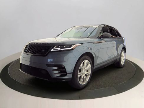 Used 2021 Land Rover Range Rover Velar R-Dynamic S AWD/4WD image 3