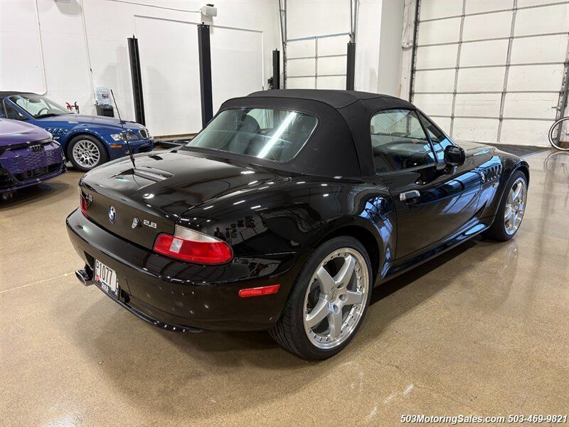 Used 2000 BMW Z3 2.8 RWD image 10