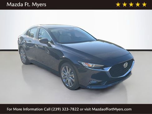 New 2026 MAZDA MAZDA3 2.5 S Sedan w/ Preferred Pkg image 1