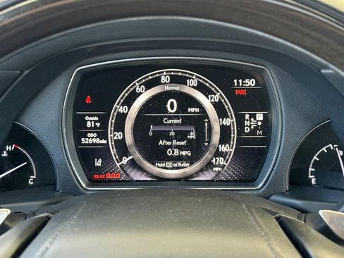 Used 2022 Lexus LS 500 w/ Interior Upgrade Package RWD image 30