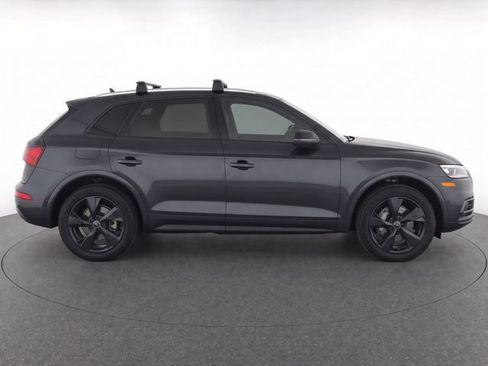 Used 2020 Audi Q5 2.0T Premium w/ Titanium Sport Package AWD/4WD image 4