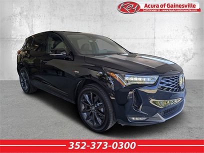 Certified 2025 Acura RDX A-Spec