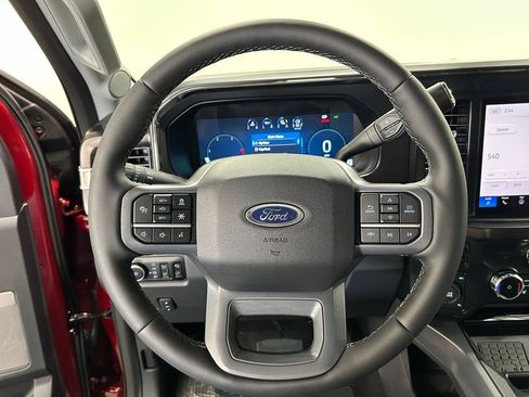 New 2026 Ford F250 Lariat w/ Black Appearance Package AWD/4WD image 16