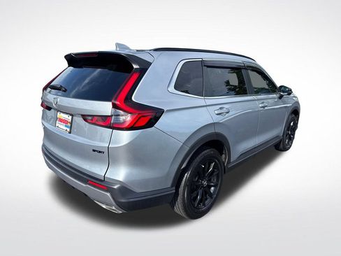 Certified 2024 Honda CR-V Sport image 5