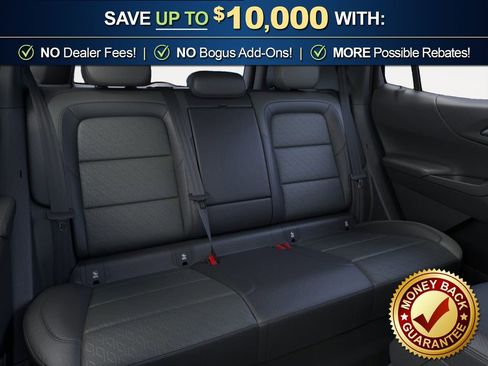 New 2026 Chevrolet Equinox LT w/ Convenience Package II image 22