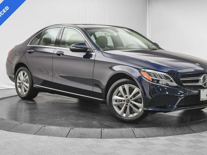 Used 2019 Mercedes-Benz C 300 4MATIC Sedan