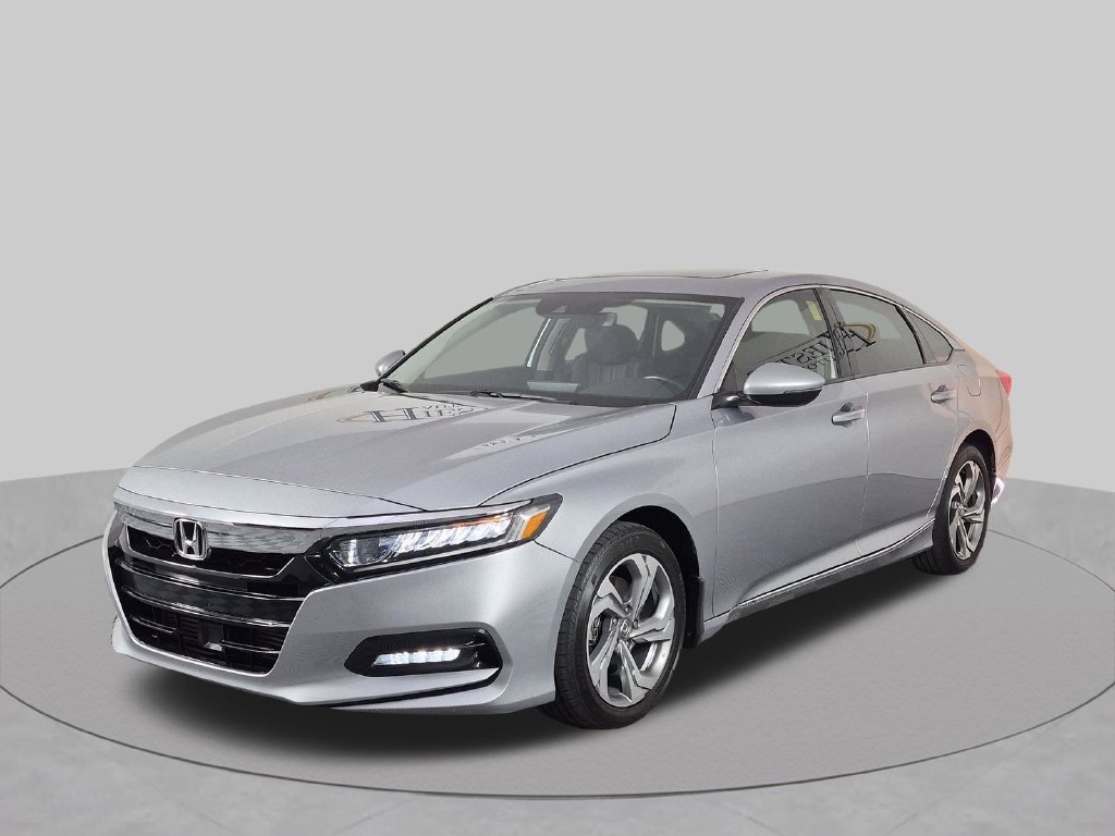 Used 2020 Honda Accord EX-L image 9