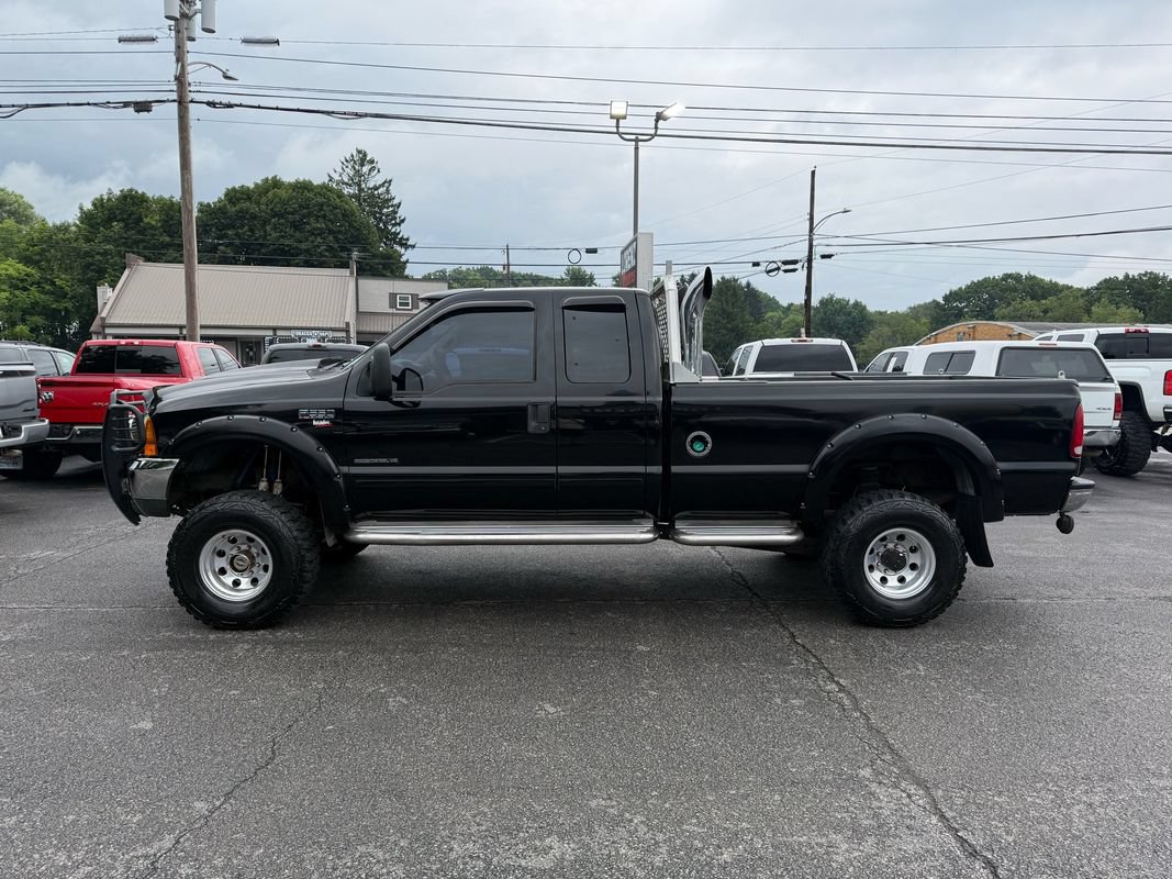 Used 2001 Ford F250 Lariat AWD/4WD image 5