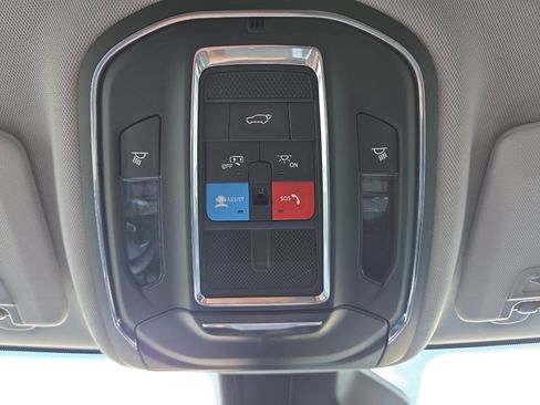 Used 2024 Jeep Grand Cherokee L Limited w/ Black Appearance Package RWD image 33
