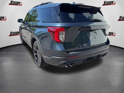 Used 2022 Ford Explorer ST w/ Equipment Group 401A AWD/4WD image 7